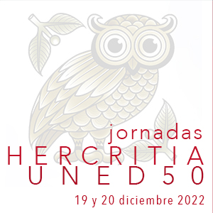 jornadas hercritia uned50 2022